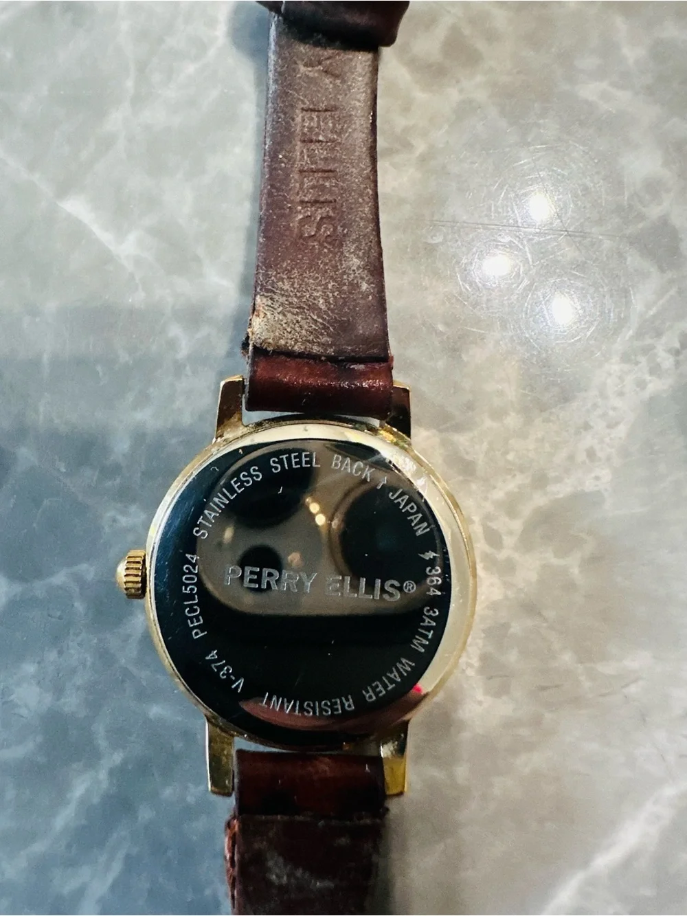 Watch Lot 6 Vintage Watches Japan Swiss Movement Untested Smart Watch
